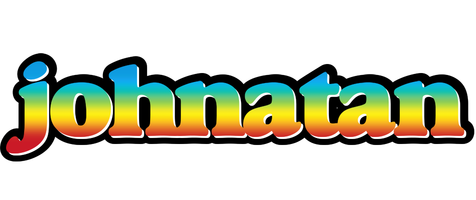 Johnatan color logo