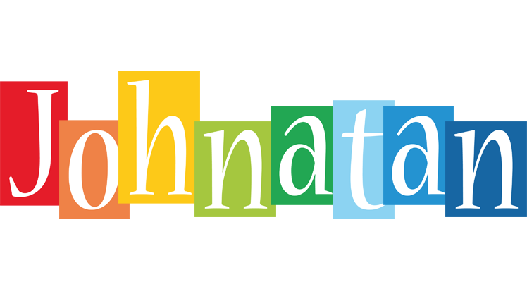 Johnatan colors logo