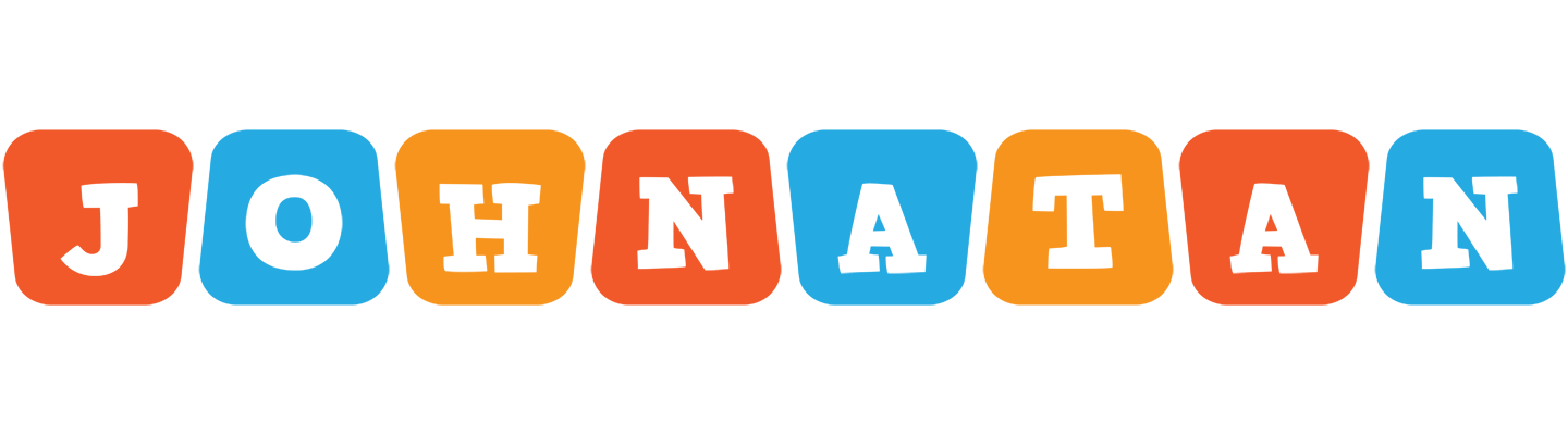 Johnatan comics logo