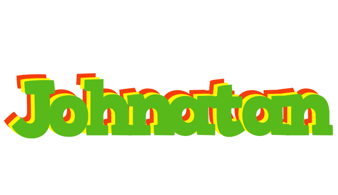 Johnatan crocodile logo