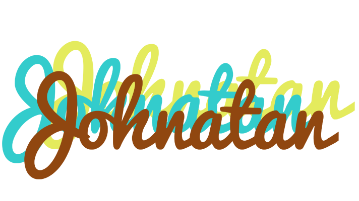 Johnatan cupcake logo