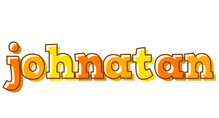 Johnatan desert logo