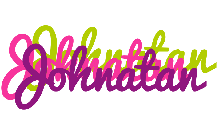 Johnatan flowers logo