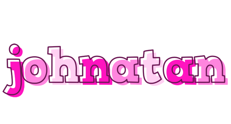 Johnatan hello logo
