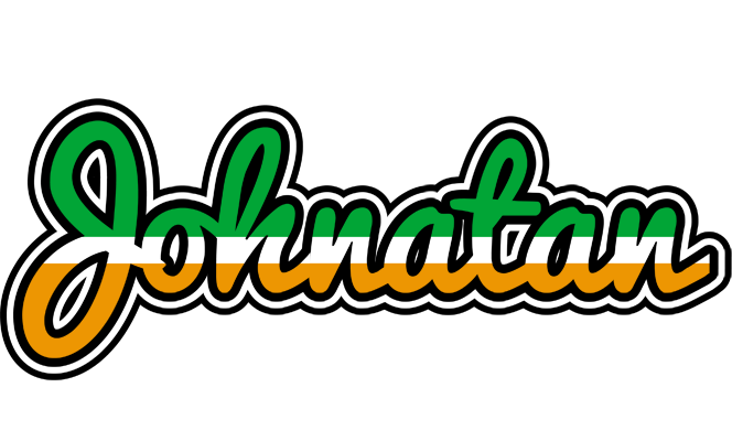 Johnatan ireland logo