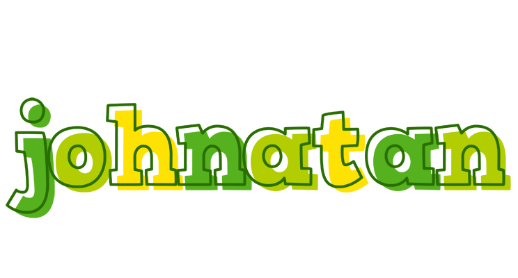 Johnatan juice logo