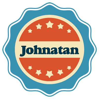 Johnatan labels logo