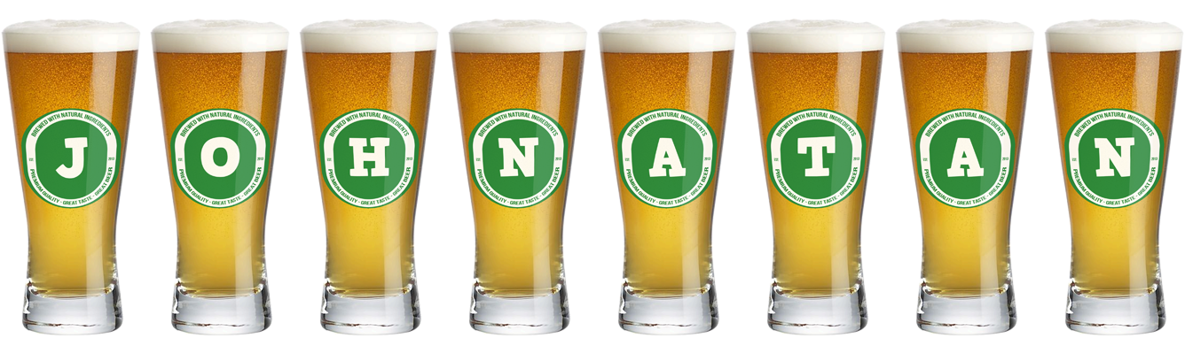 Johnatan lager logo