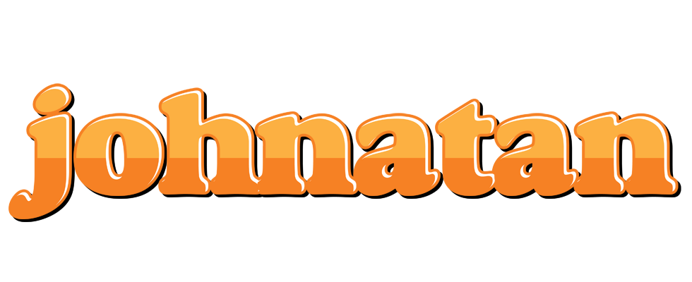 Johnatan orange logo