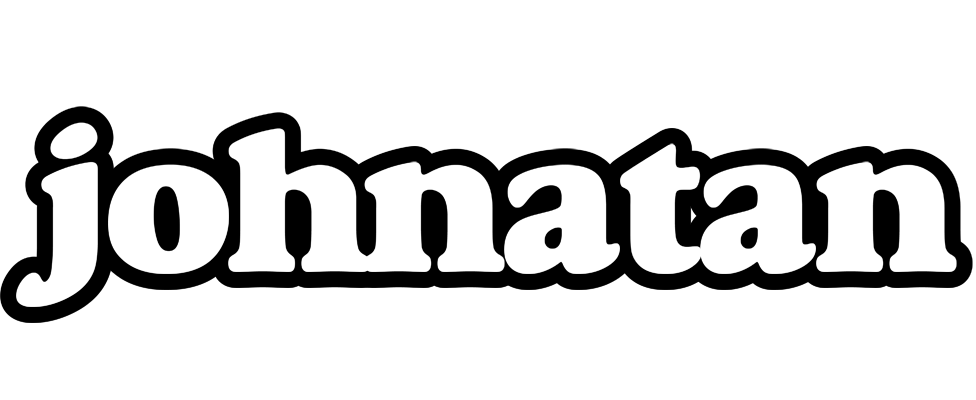 Johnatan panda logo