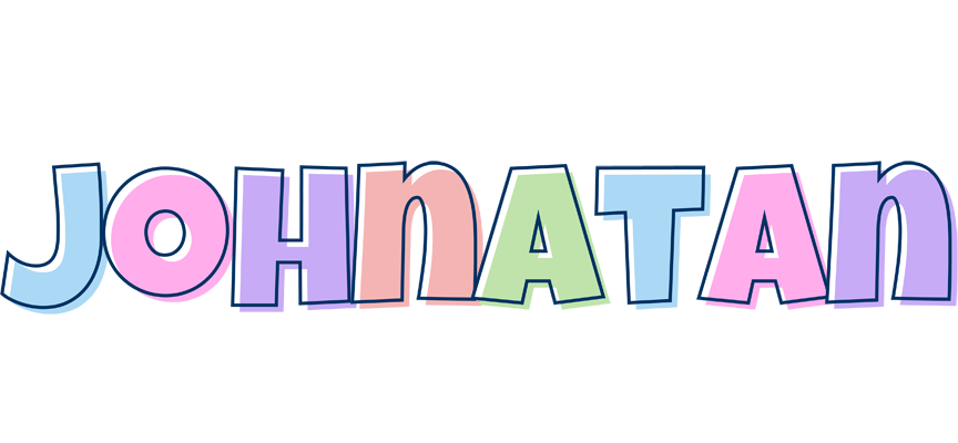 Johnatan pastel logo