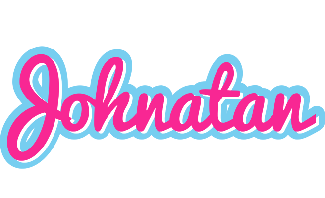 Johnatan popstar logo