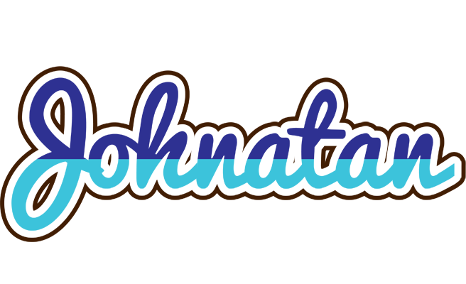 Johnatan raining logo