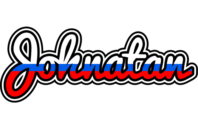 Johnatan russia logo