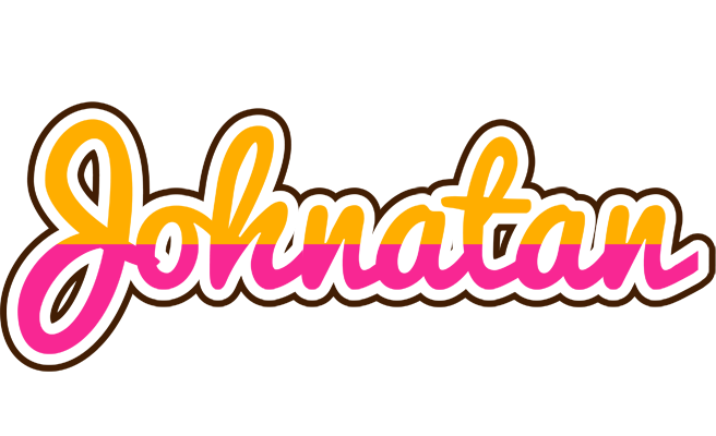 Johnatan smoothie logo
