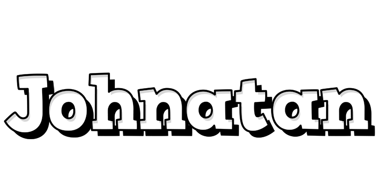 Johnatan snowing logo