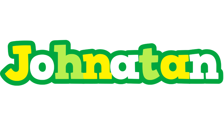 Johnatan soccer logo
