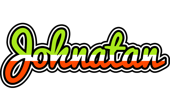Johnatan superfun logo