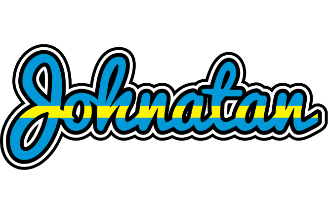 Johnatan sweden logo