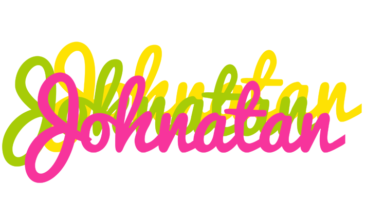 Johnatan sweets logo