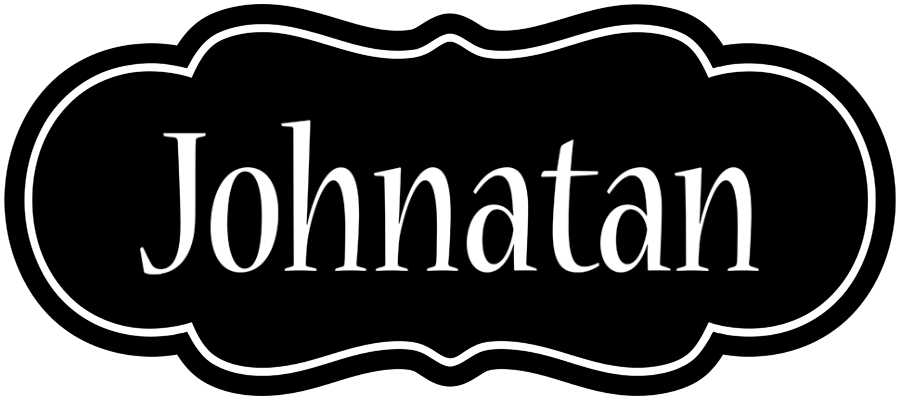Johnatan welcome logo