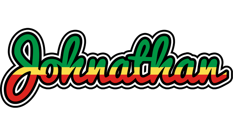 Johnathan african logo