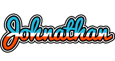 Johnathan america logo