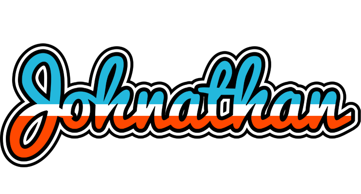 Johnathan america logo