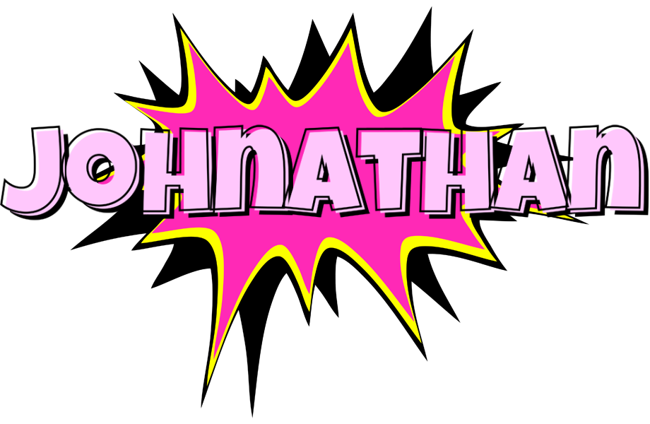 Johnathan badabing logo