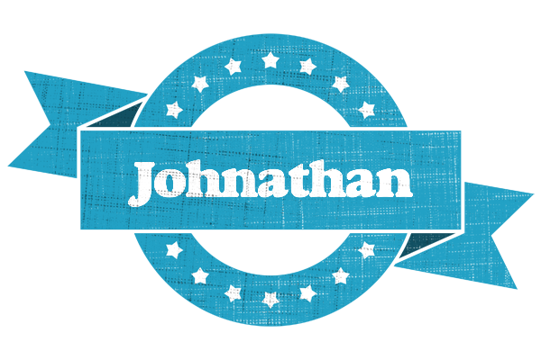 Johnathan balance logo