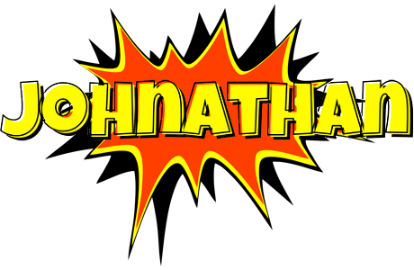 Johnathan bazinga logo