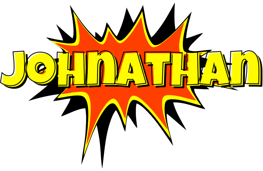 Johnathan bazinga logo