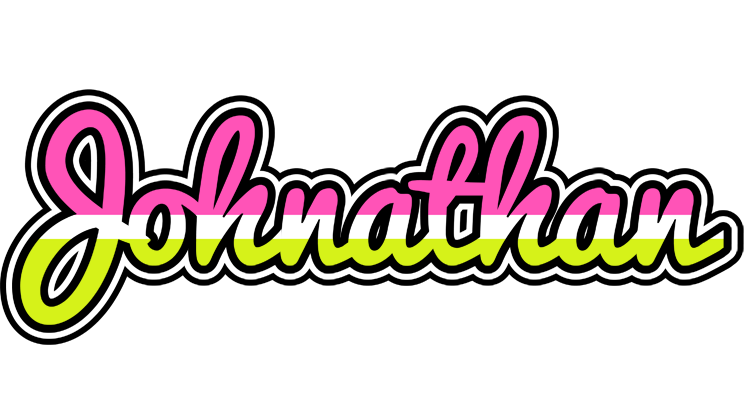 Johnathan candies logo
