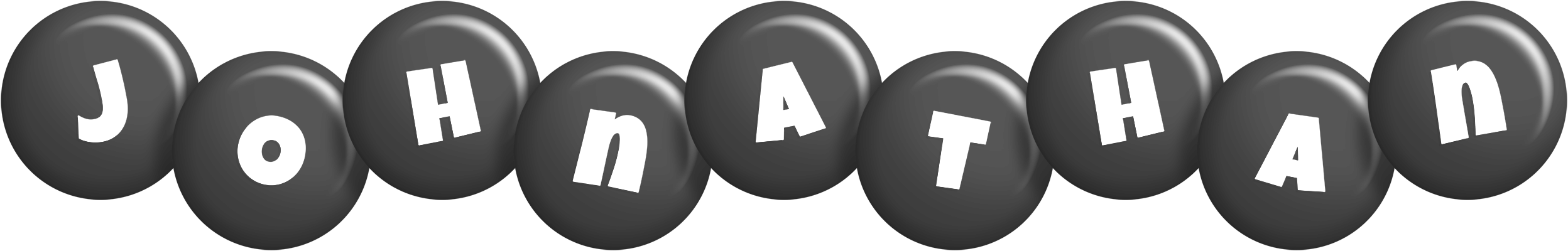Johnathan candy-black logo