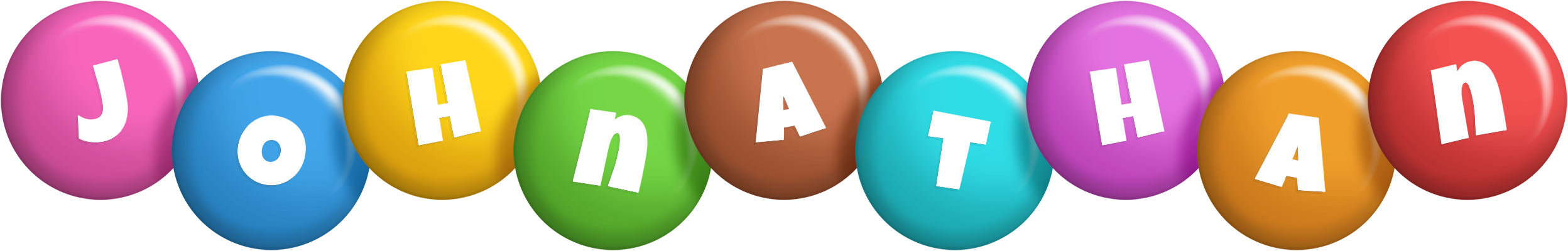 Johnathan candy logo