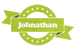 Johnathan change logo