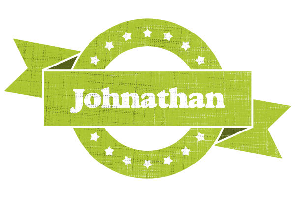 Johnathan change logo