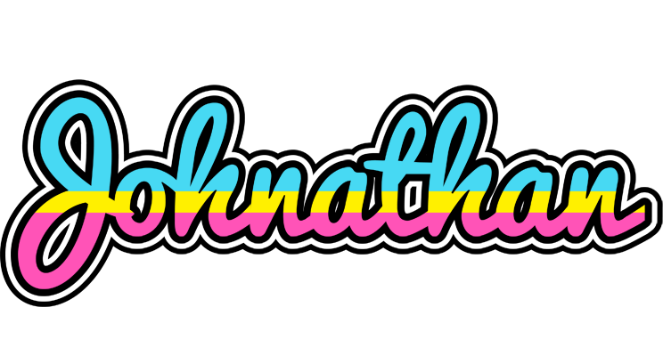Johnathan circus logo