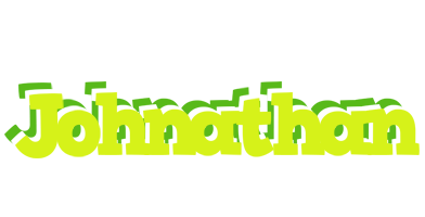 Johnathan citrus logo