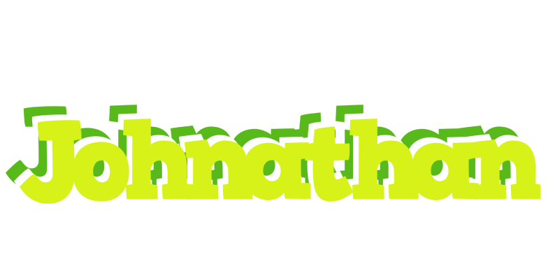Johnathan citrus logo