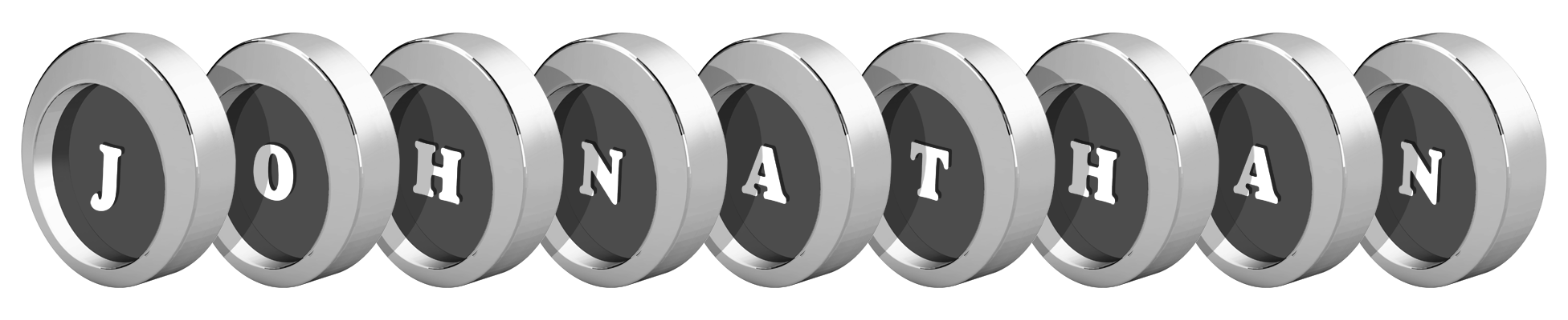 Johnathan coins logo