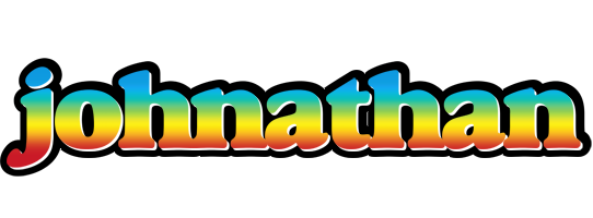 Johnathan color logo