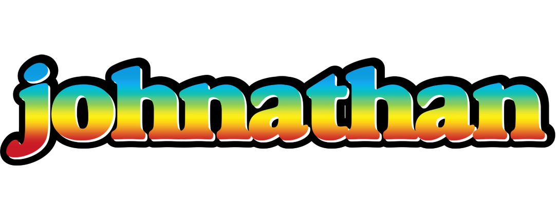 Johnathan color logo