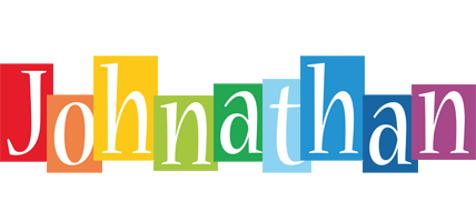 Johnathan colors logo