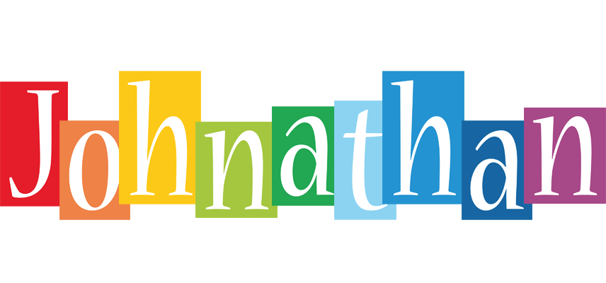 Johnathan colors logo