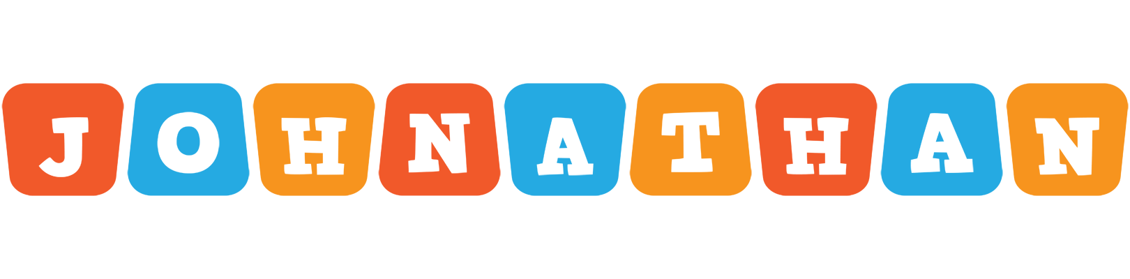 Johnathan comics logo