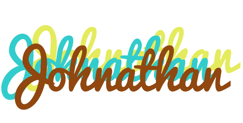 Johnathan cupcake logo