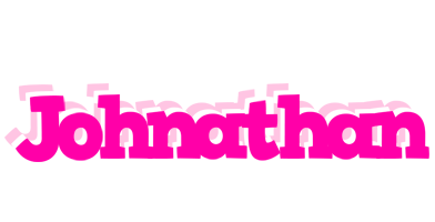 Johnathan dancing logo