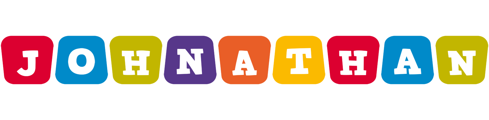 Johnathan daycare logo