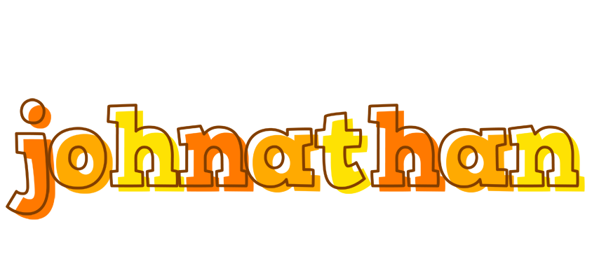 Johnathan desert logo